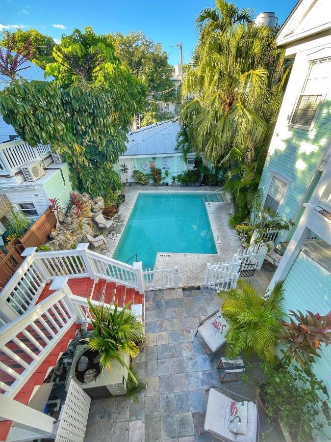 The Casablanca Hotel Key West Eksteriør billede
