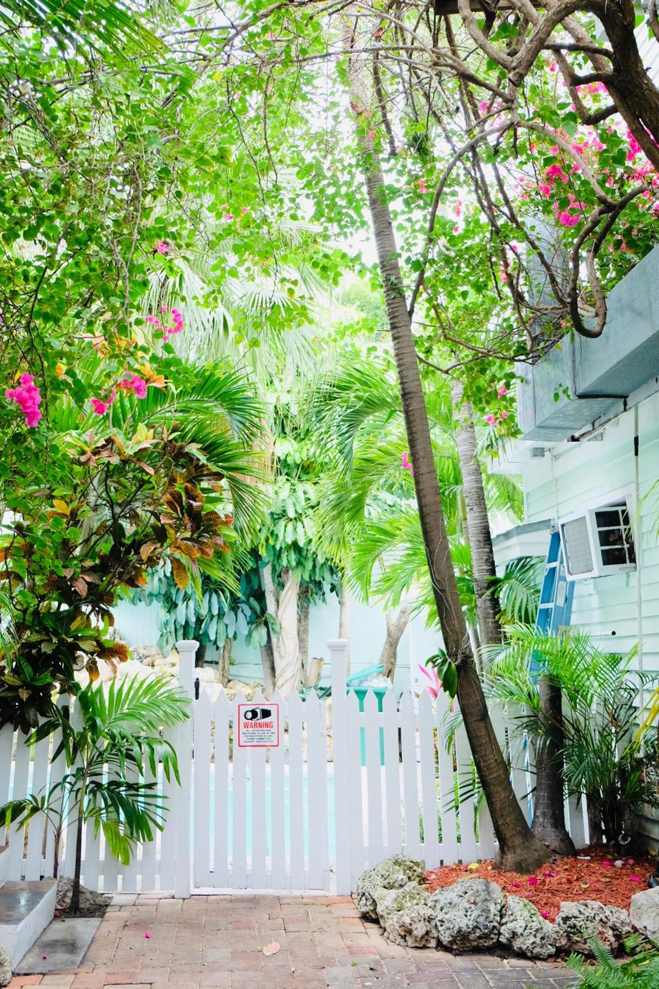 The Casablanca Hotel Key West Eksteriør billede