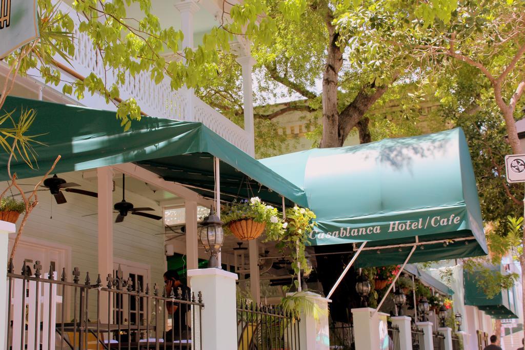 The Casablanca Hotel Key West Eksteriør billede