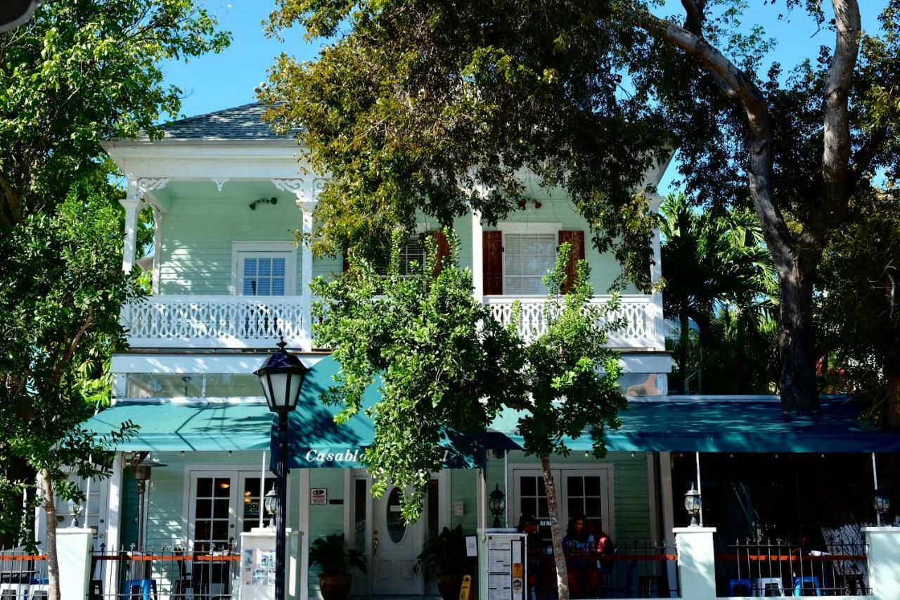 The Casablanca Hotel Key West Eksteriør billede