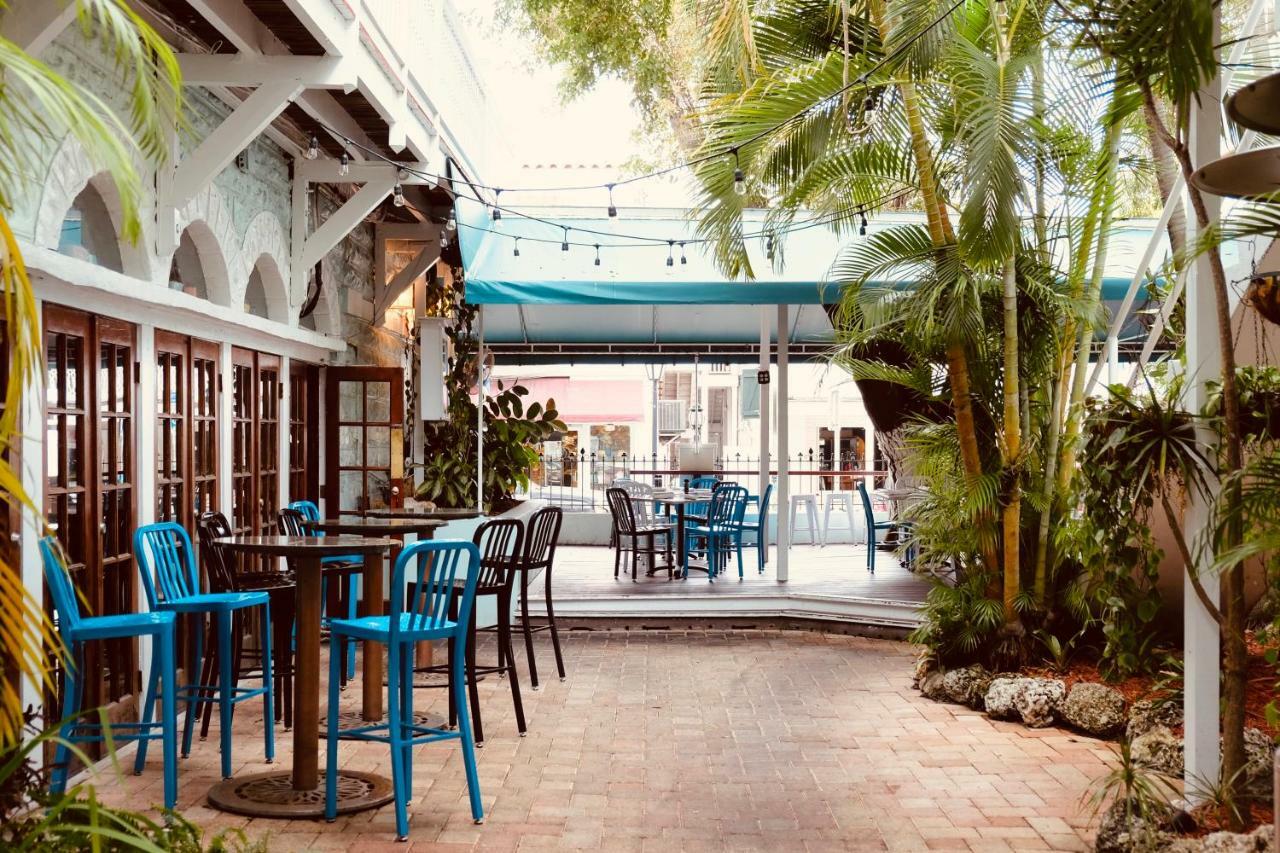 The Casablanca Hotel Key West Eksteriør billede